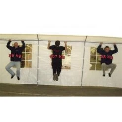 Carpa Profesional Jardin - Fiesta 4x6 Metros - Calidad Superior -Maquituls Tienda carpa profesional jardin fiesta 4x6 metros calidad superior 2