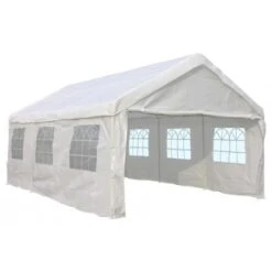 Carpa Profesional Jardin - Fiesta 4x6 Metros - Calidad Superior