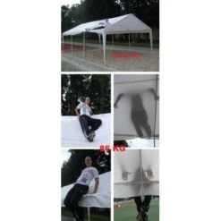 Carpa Profesional Jardin - Fiesta 4x6 Metros - Calidad Superior -Maquituls Tienda carpa profesional jardin fiesta 4x6 metros calidad superior 3