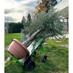 Carretilla A Batería ZIPPER ZI-ET260 -Maquituls Tienda carretilla a bateria zipper zi et260 5