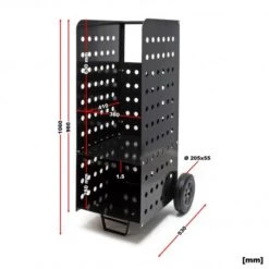 Carrito De Leña 100Kg -Maquituls Tienda carrito de lena 100kg 2