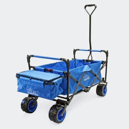 Carrito Jardin MQT 4 Carrito Jardin MQT - Imagen 2