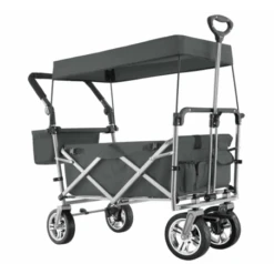 Carrito Jardin MQT CT800