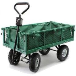 Carrito Para Jardin 1.862x520x570mm