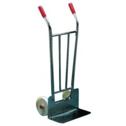 Carro Almacen Inoxidable - Ruedas Nylon