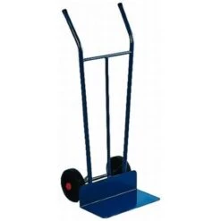 Carro Almacén Pala Fija 220 - Ruedas Macizas