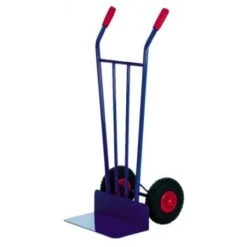 Carro Almacén Pala Fija 220 - Ruedas Neumáticas