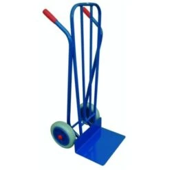 Carro Almacén Pala Fija 280 De Ruedas Impinchables