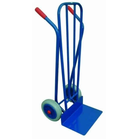 Carro Almacén Pala Fija 280 De Ruedas Impinchables 3 Carro Almacén Pala Fija 280 De Ruedas Impinchables