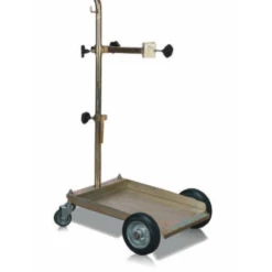 Carro Bidón De Grasa 20/60 Litros ZEPPELIN