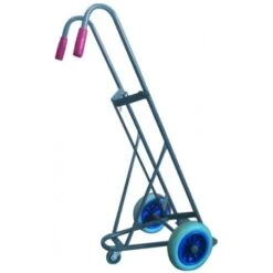 Carro Botellas Oxigeno