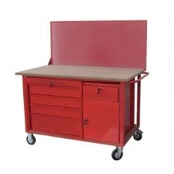 Carro Con Panel METALWORKS GR27