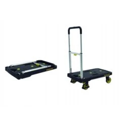 Stanley CARRO CON RUEDAS PLEGABLES SXWTD-PC506 - 135KG