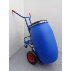 Carro De 1 Bidón - Para Palet