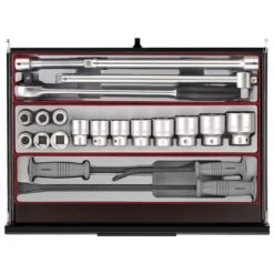 Carro De Herramientas TENGTOOLS TKS26B1033T -Maquituls Tienda carro de herramientas tengtools tks26b1033t 16