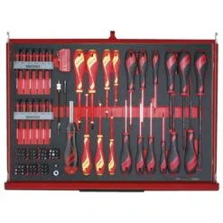 Carro De Herramientas TENGTOOLS Tkw26R335F -Maquituls Tienda carro de herramientas tengtools tkw26r335f 1