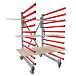 Carro De Secado Móvil HOLZMANN TAW140 -Maquituls Tienda carro de secado movil holzmann taw140 3