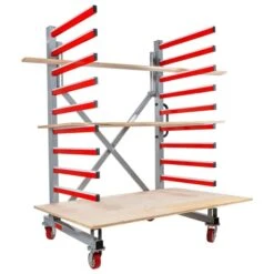 Carro De Secado Móvil HOLZMANN TAW76 7 Carro De Secado Móvil HOLZMANN TAW76 -Maquituls Tienda carro de secado movil holzmann taw76 1