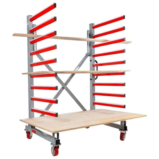 Carro De Secado Móvil HOLZMANN TAW76 4 Carro De Secado Móvil HOLZMANN TAW76 - Imagen 2