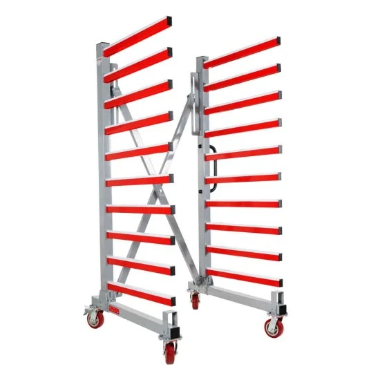 Carro De Secado Móvil HOLZMANN TAW76 3 Carro De Secado Móvil HOLZMANN TAW76