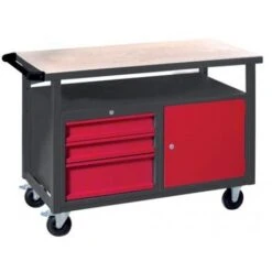 Carro De Trabajo METALWORKS DEW12060L