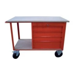 Carro De Trabajo METALWORKS GR26