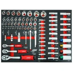 Carro Herramientas VERKE - 298 Piezas -Maquituls Tienda carro herramientas verke 298 piezas 1