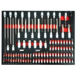 Carro Herramientas VERKE - 298 Piezas -Maquituls Tienda carro herramientas verke 298 piezas 2