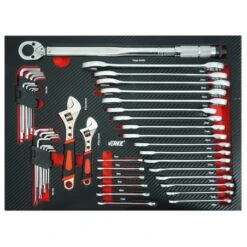 Carro Herramientas VERKE - 298 Piezas -Maquituls Tienda carro herramientas verke 298 piezas 4