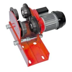 Carro Motorizado METALWORKS Cmo 01 - Polipasto Per-R