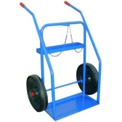 Carro Para 2 Botellas Soldadura