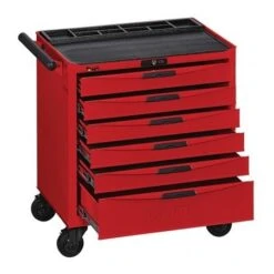 Carro Para Guardar Herramientas Con 6 Cajones