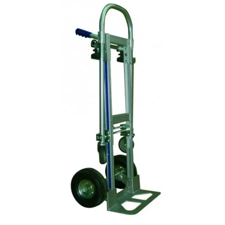 Carro-Plataforma Aluminio - Dos Posiciones 3 Carro-Plataforma Aluminio - Dos Posiciones