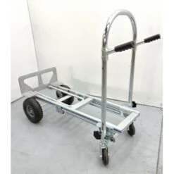 Carro-Plataforma Aluminio - Tres Posiciones -Maquituls Tienda carro plataforma aluminio tres posiciones 2