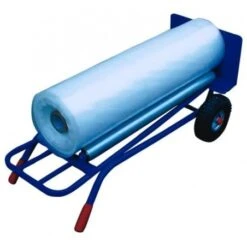 Carro - Porta Bobinas Con Dispensador