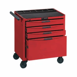 Carro Portaherramientas 4 Cajones - TENGTOOLS