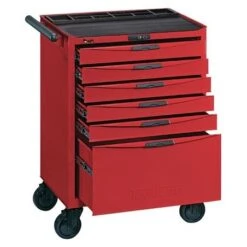 Carro Portaherramientas 6 Cajones - TENGTOOLS