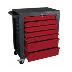 Carro Portaherramientas Previsto Para Ganchos 7 Cajones - TENGTOOLS