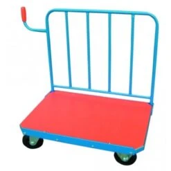 Carro Portatablero - Con 4 Ruedas