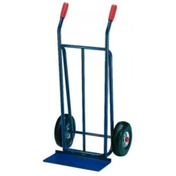 CARRO REPARTO PALA PLEGABLE 200 NEUMÁTICO