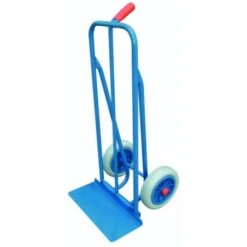 Carro Reparto Pala Plegable 200mm - Ruedas Impinchables