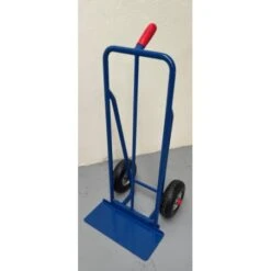 Carro Reparto Pala Plegable 200mm - Ruedas Neumaticas