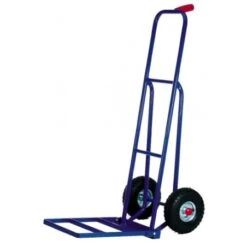 CARRO REPARTO PALA PLEGABLE 500 NEUMÁTICO