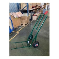 CARRO REPARTO PALA PLEGABLE 600 NEUMÁTICO