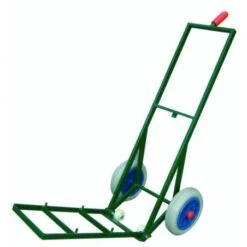 Carro Reparto Pala Plegable 600 - Ruedas Impinchables