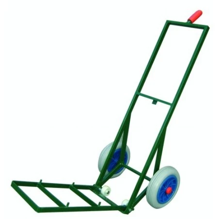 Carro Reparto Pala Plegable 600 - Ruedas Impinchables 3 Carro Reparto Pala Plegable 600 - Ruedas Impinchables