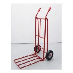 CARRO REPARTO PALA PLEGABLE 650 NEUMÁTICO