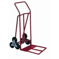 Carro Subescaleras Manual Pala Plegable
