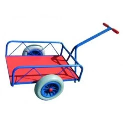 Carro Tirador - Ruedas Neumáticas