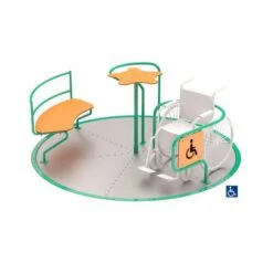 CARRUSEL INCLUSIVO 35GI309-22